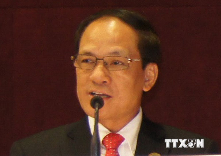 Thúc đẩy hơn nữa mối quan hệ hợp tác giữa SCO và ASEAN